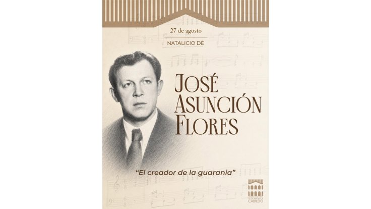 Celebración del Día de la Guarania