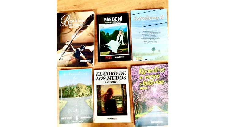 49 nuevos libros a su acervo bibliográfico