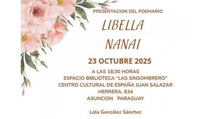 “Libella Nanai”