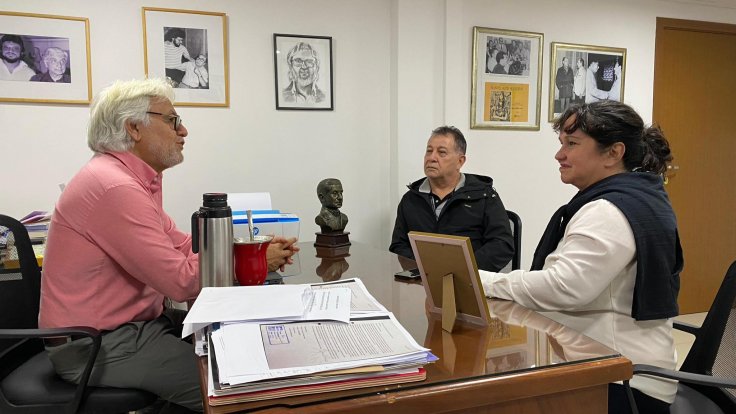 Apoyo institucional