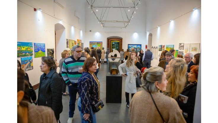 Sala de Exposiciones Temporales del Cabildo