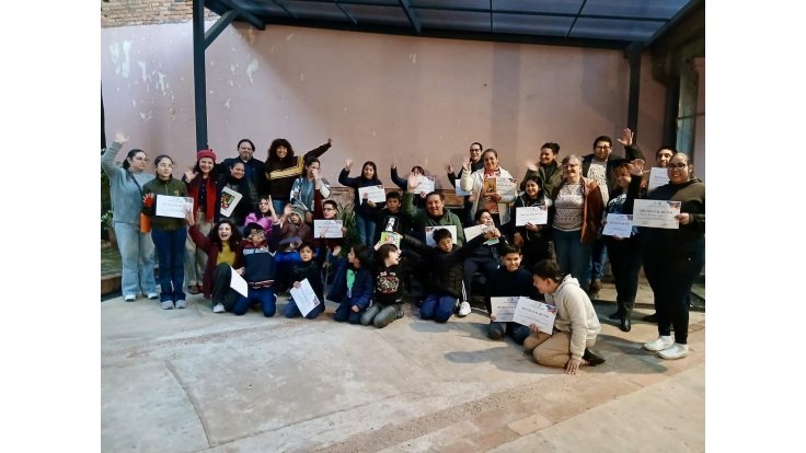 Talleres de Pensamiento Crítico y Escritura