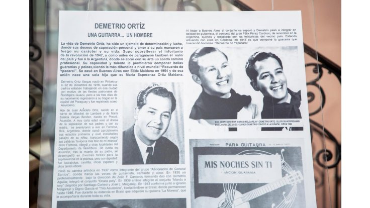 Habilitan muestra fotográfica