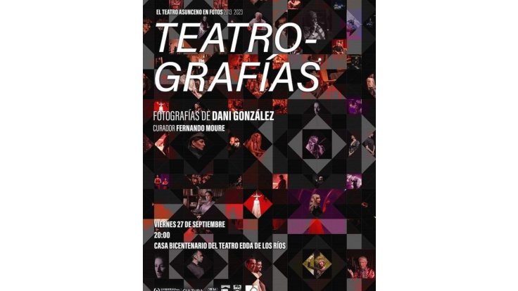 Teatrografía