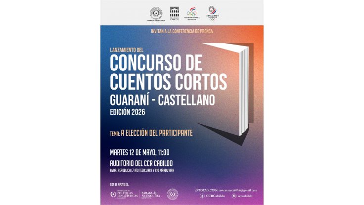 XXI de Cuentos Cortos Guaraní - Castellano 2026