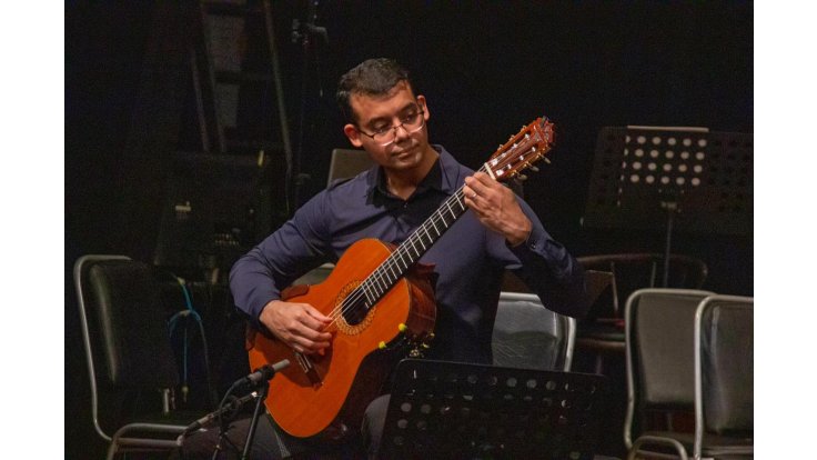 OSIC reestrena obra clave de Carlos Lara Bareiro