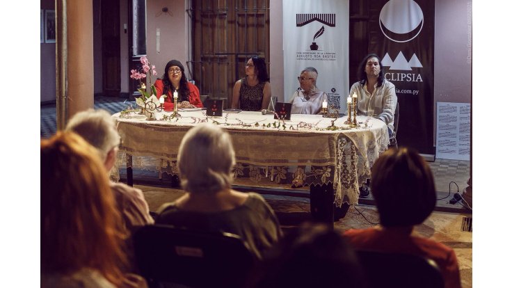 Presentaron Trilogía de Haikus Zen