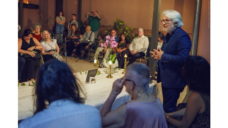 Presentaron Trilogía de Haikus Zen