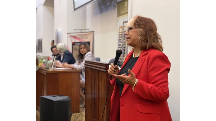 Emotivo lanzamiento del Libro