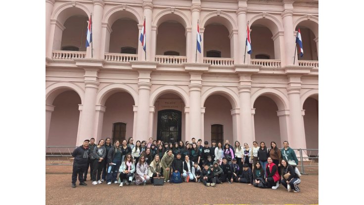 Numerosas personas visitaron El Cabildo