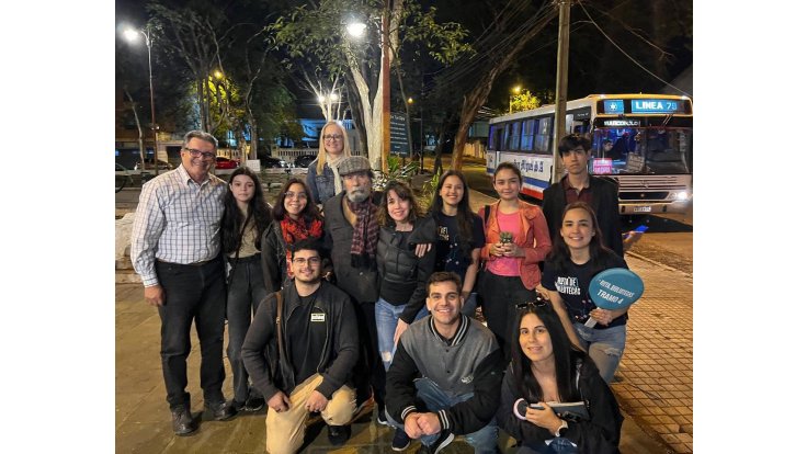 Cierre de Ruta de Bibliotecas