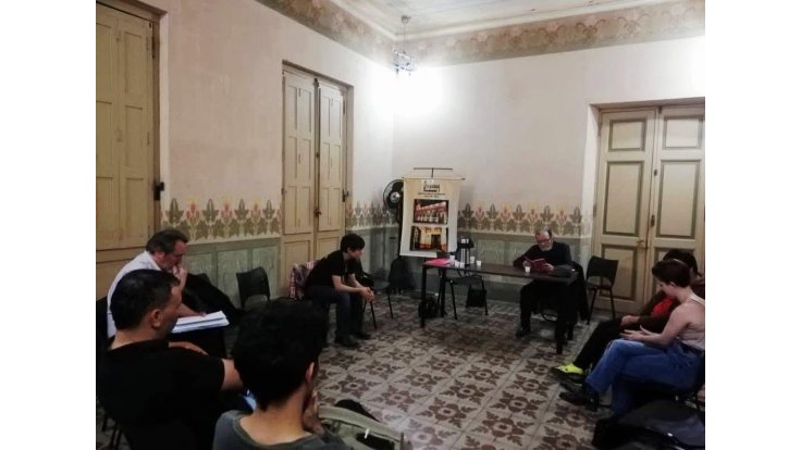 Cierre de Ruta de Bibliotecas