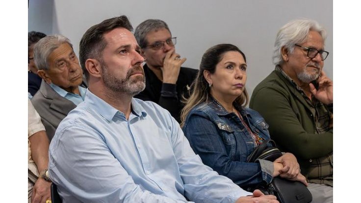 La Europa que vio Augusto Roa Bastos