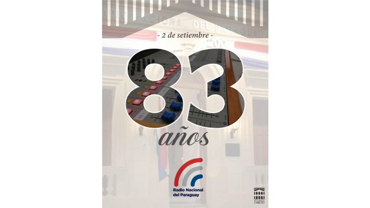 ¡Felicidades Radio Nacional!