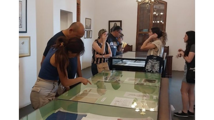 El Cabildo conecta culturas y tradiciones