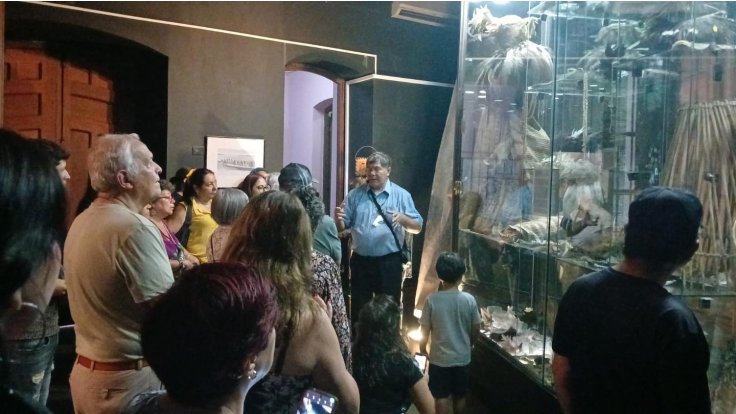 El Cabildo conecta culturas y tradiciones