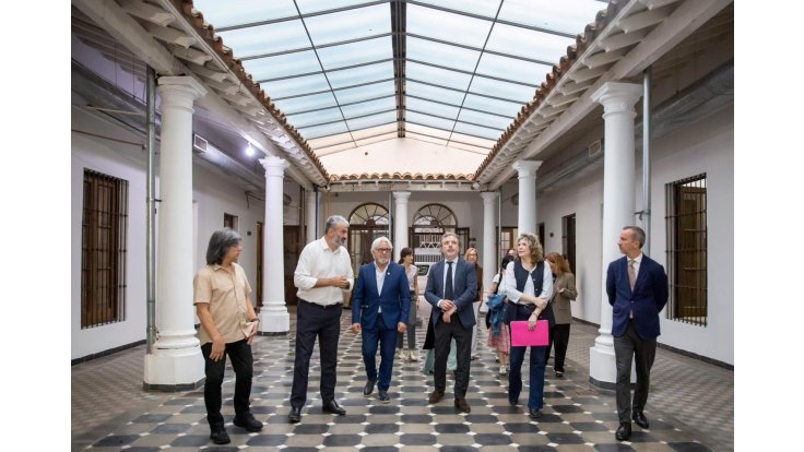 Espacio cultural y académico  de referencia