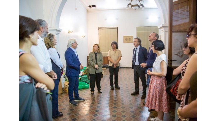 Espacio cultural y académico  de referencia