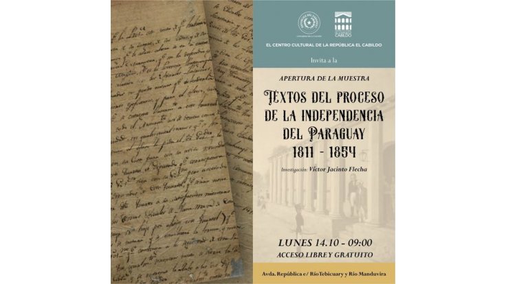 Cómo fue la Independencia del Paraguay