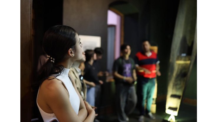 Alumnos de la Universidad Nacional del Este