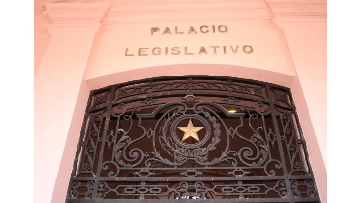 Alumnos de la Universidad Nacional del Este