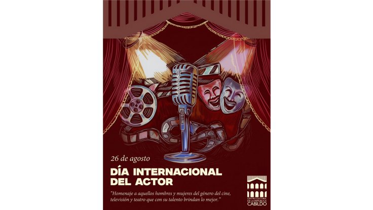 Día Internacional del Actor y la Actriz
