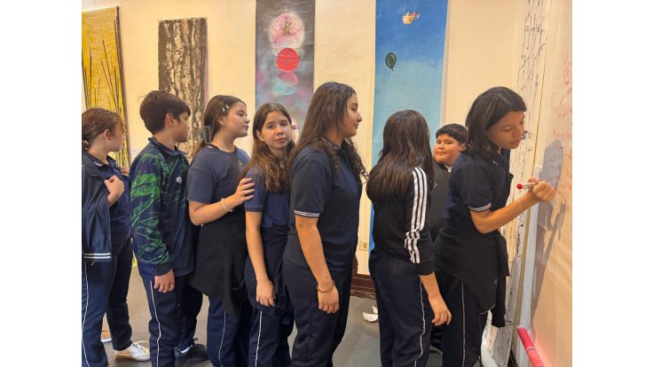Escuela Básica Ita Ka'aguy