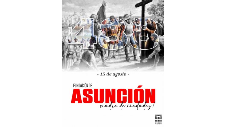 Asunción madre de ciudades
