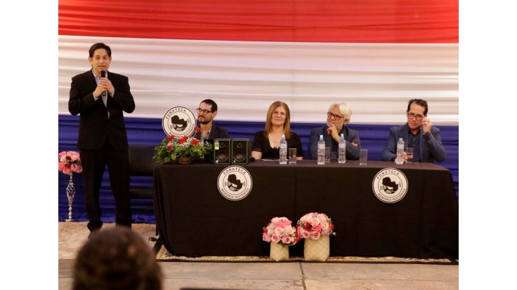 Apertura de la Fonoteca de Radio Nacional