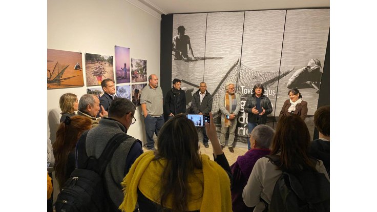 “Tovȏquinĵus. Gente del río”