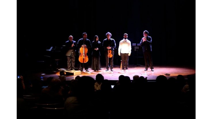 “Caminos de la Ópera Lírica”