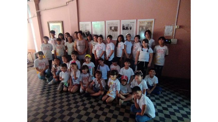 Un encuentro con la cultura