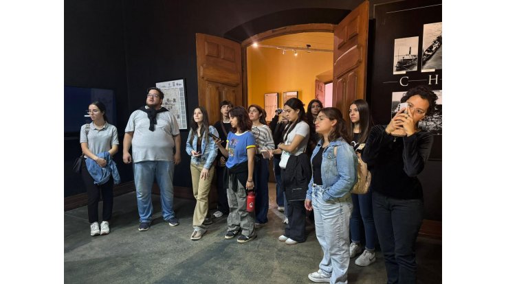 Visita académica