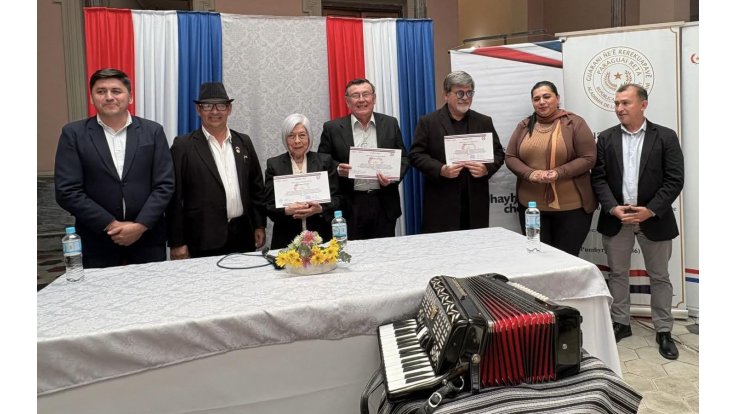 La Guarania y el el Guaraní