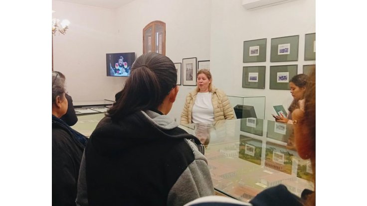 Jornada de aprendizaje y encuentro cultural