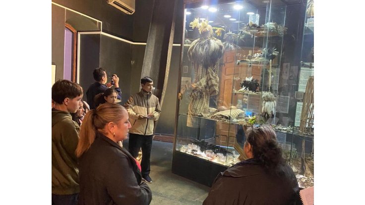 Jornada de aprendizaje y encuentro cultural
