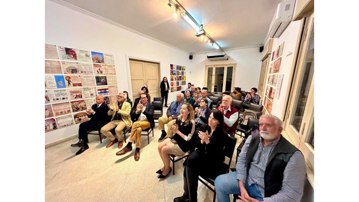 Casa de La Música recordó a Mangoré
