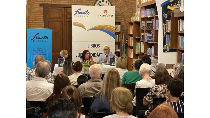 Lanzamiento del Libro 