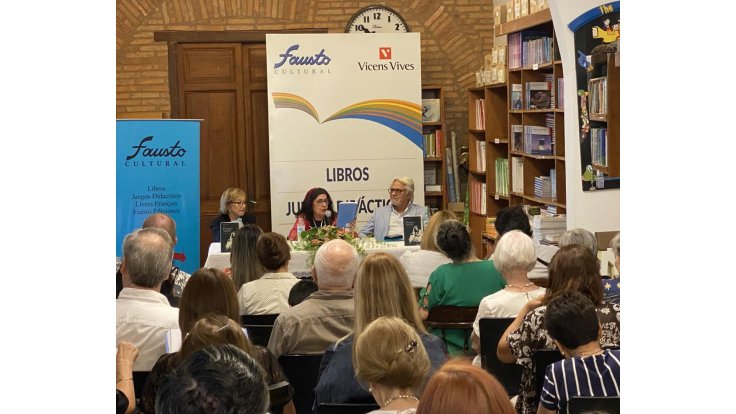 Lanzamiento del Libro 