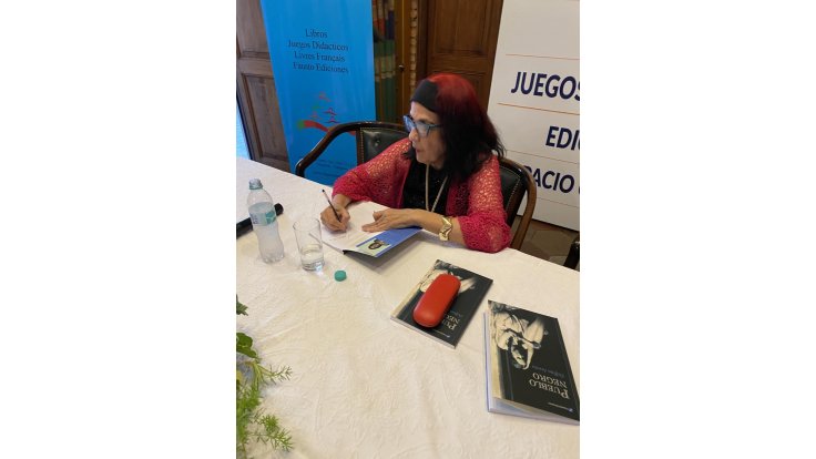 Lanzamiento del Libro 