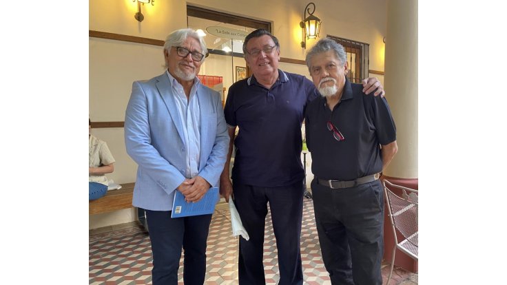 Lanzamiento del Libro 