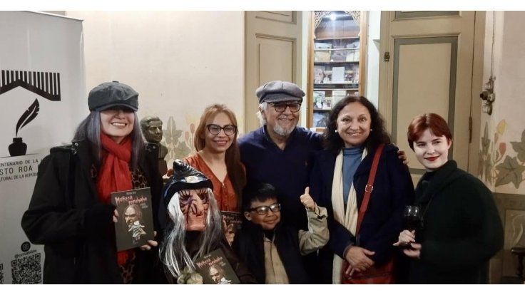Entre el misterio y la imaginación