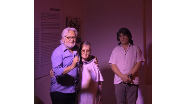 Finissage de la exposición Impermanencia