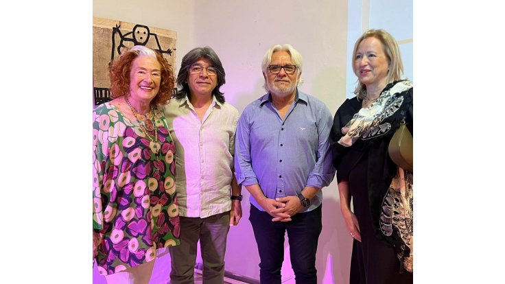 Finissage de la exposición Impermanencia