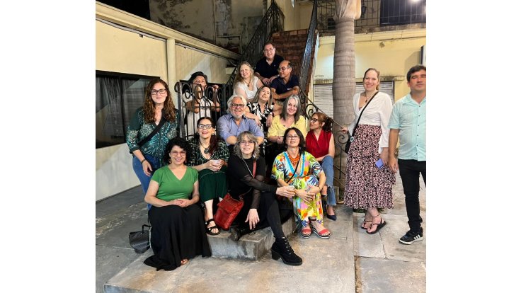 Finissage de la exposición Impermanencia