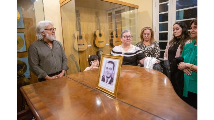 Piano de Juan Carlos Moreno González