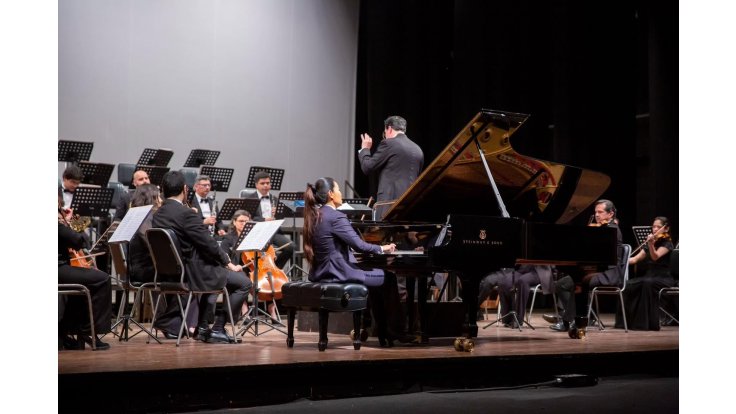 “Contrapuntos. De Bach a la música contemporánea”