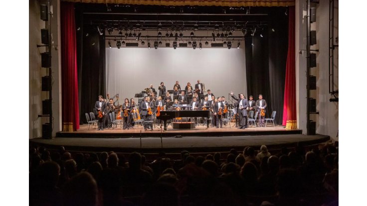 “Contrapuntos. De Bach a la música contemporánea”