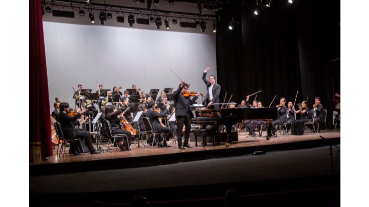 “Contrapuntos. De Bach a la música contemporánea”