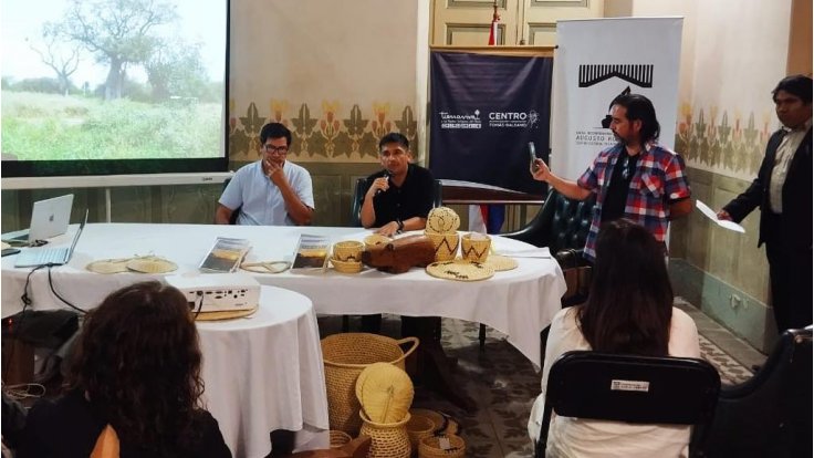 El Gran Chaco Sudamericano en un libro